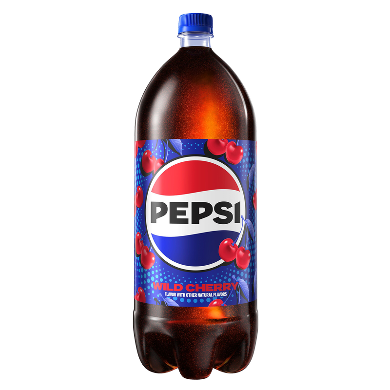 Pepsi Wild Cherry 2L Btl