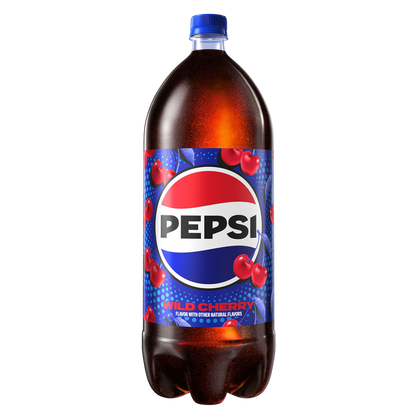 Pepsi Wild Cherry 2L Btl
