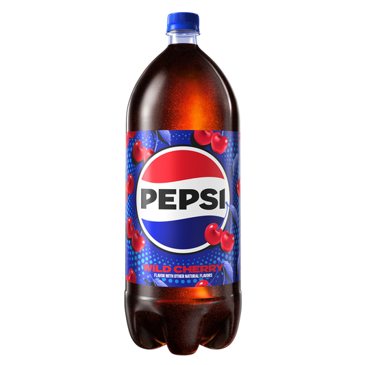 Pepsi Wild Cherry 2L Btl
