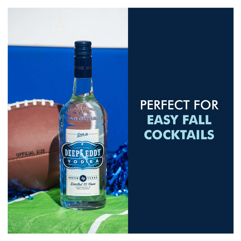 Deep Eddy Texas Straight Vodka 50ml