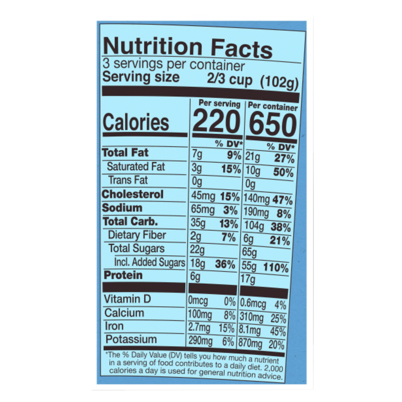 Ben & Jerry's Moo-Phoria P.B. Dough Pint