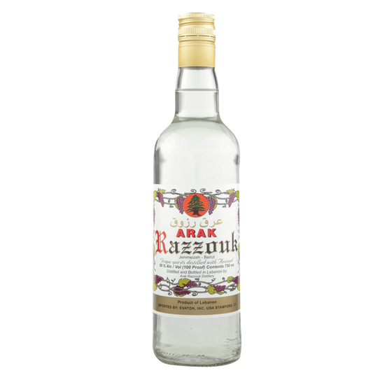 Arak Razzouk Anise Liqueur 750ml