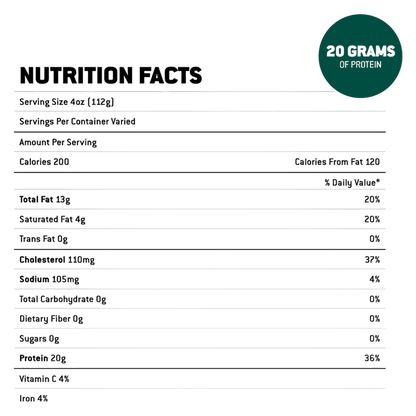 Sanderson Frozen Chicken Drumsticks - 2lb