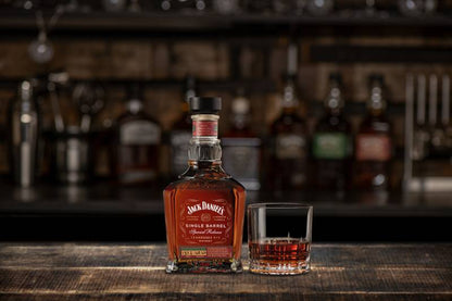 Jack Daniel's Tanyard Hill Rye 700ml