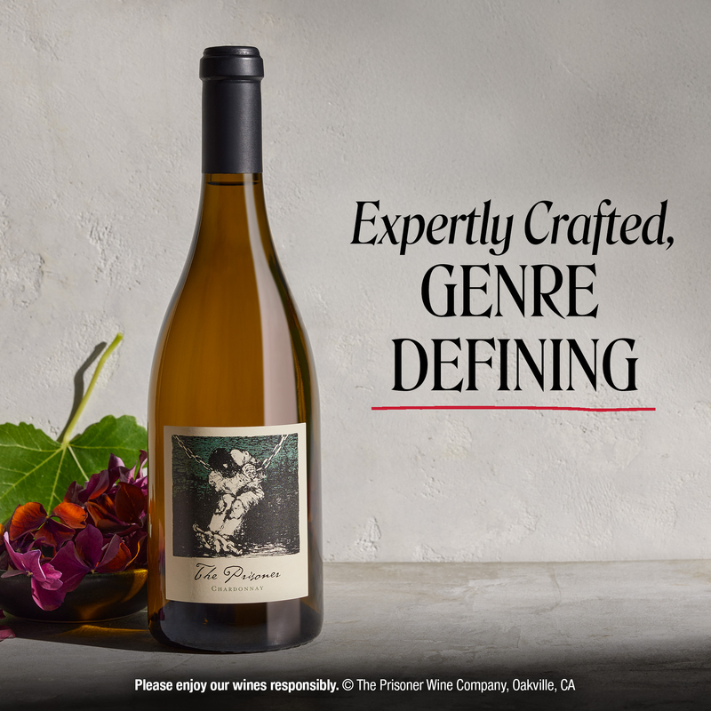 The Prisoner Carneros Chardonnay 750 ml