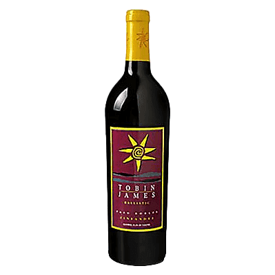 Tobin James Ballistic Zinfandel 750ml