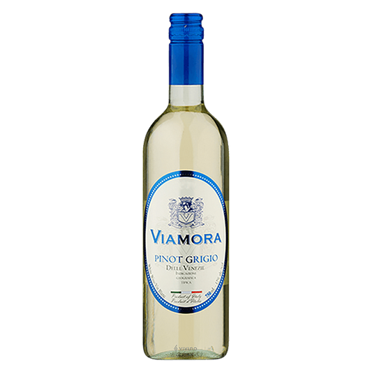 Viamora Pinot Grigio 750 ml 12% ABV