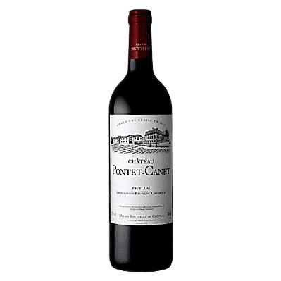 Chateau Pontet-Canet 2014 750ml