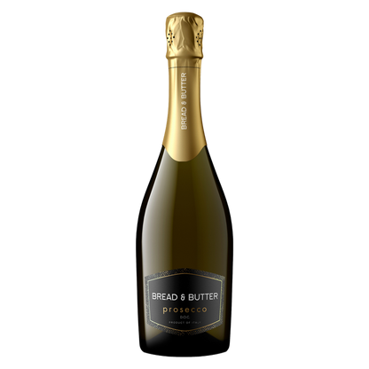 Bread & Butter Prosecco 750 ml 11% ABV