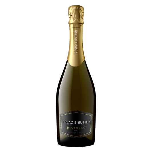 Bread & Butter Prosecco 750 ml 11% ABV