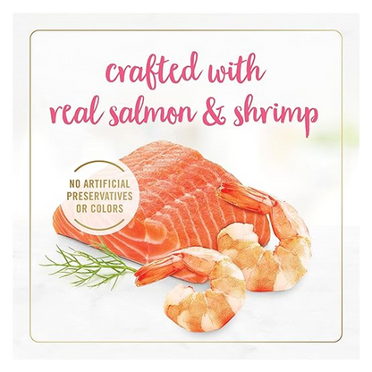 Fancy Feast Grilled Salmon/Shrimp