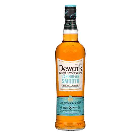 Dewar's Caribbean Scotch 8 Yr 750ml