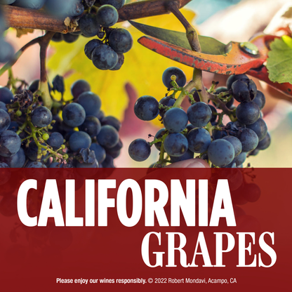 Robert Mondavi Private Selection Bourbon Barrel Aged Cabernet Sauvignon 750ml