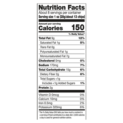 Kettle Brand Jalapeno Chips 7.5oz