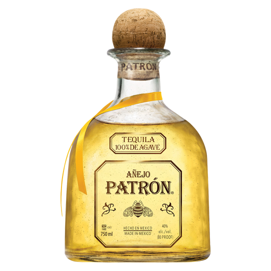 Patron Sherry Cask Anejo Tequila 750ml