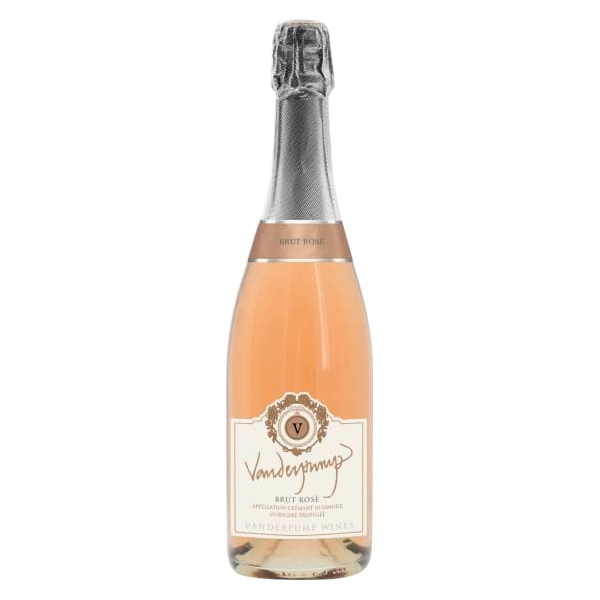 Vanderpump Cremant Rose 750ml Bottle