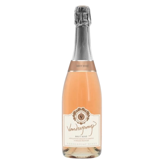 Vanderpump Cremant Rose 750ml Bottle