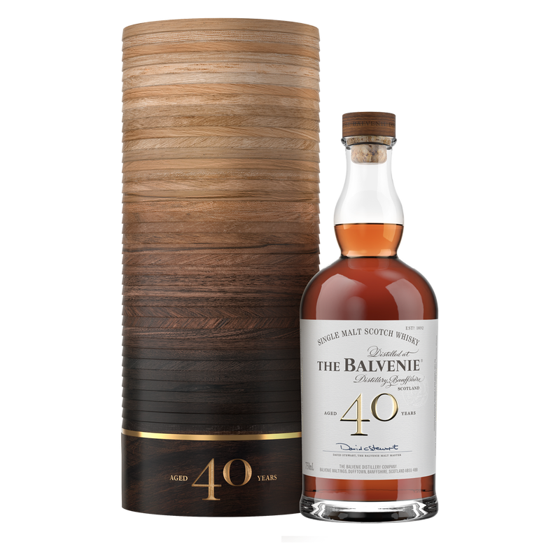 Balvenie 40 Yr 750ml