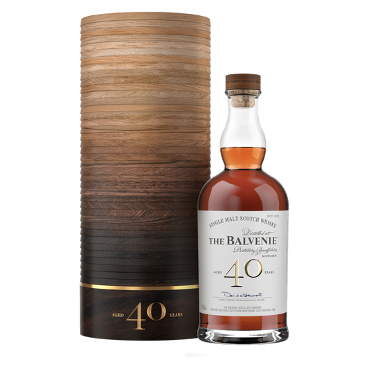 Balvenie 40 Yr 750ml