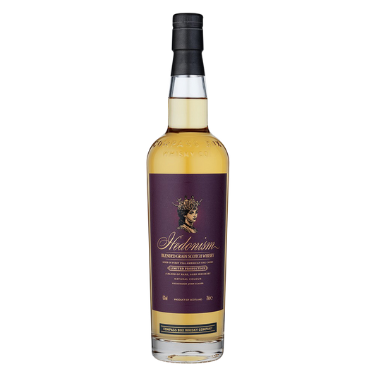 Compass Box Hedonism Whisky 750ml