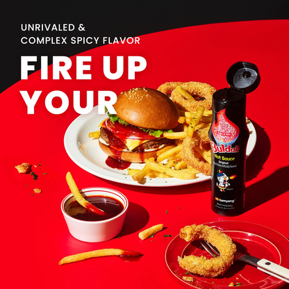 Buldak Hot Sauce Original 7.05oz