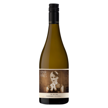 Four Vines "The Willing" Chardonnay 750ml
