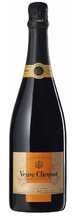 DNU - Veuve Clicquot Gold 2002 750ml