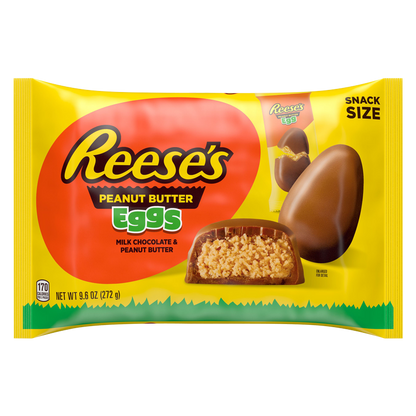 Reese's Peanut Butter Eggs 9.6oz