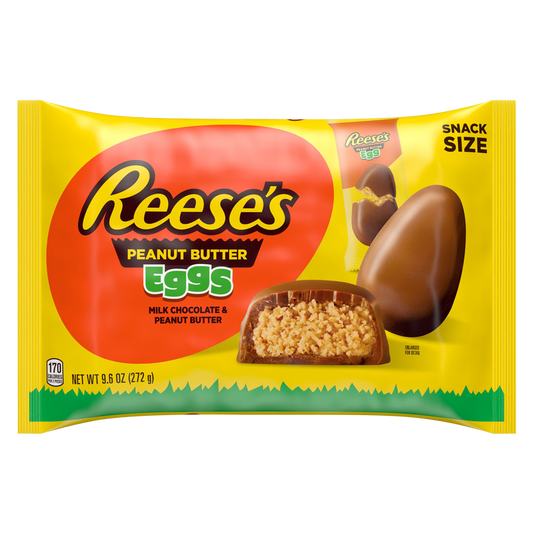 Reese's Peanut Butter Eggs 9.6oz