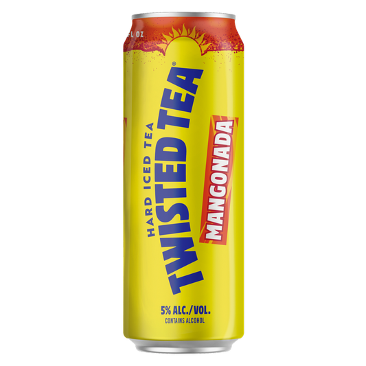 Twisted Tea Mangonada 24oz Can