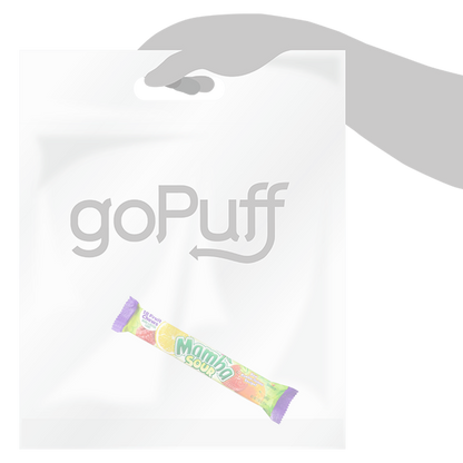 Mamba Sour Fruit Chews 2.8oz