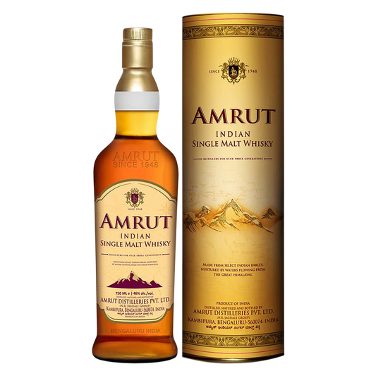 Amrut Single Malt Whisky 750ml