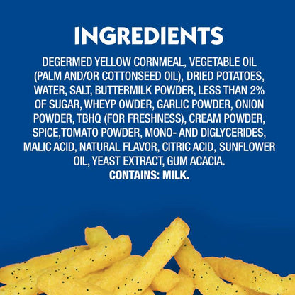 Andy Capp's Ranch Fries, 3oz