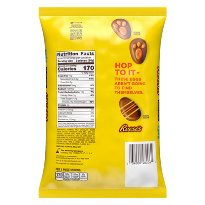 Reese's Peanut Butter Eggs 9.6oz