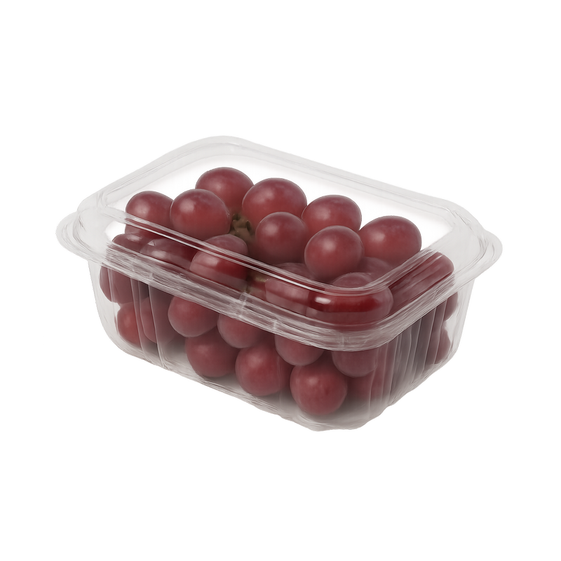 Fresh Red Grapes - 8oz