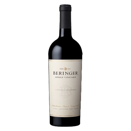 Beringer Steinhauer Cabernet Sauvignon 2017 750ml 14.5% ABV