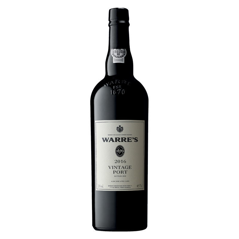 Warres Port 2016 750ml