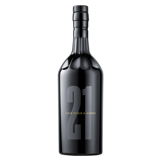 Lock Stock & Barrell Rye 21 Yr 750ml