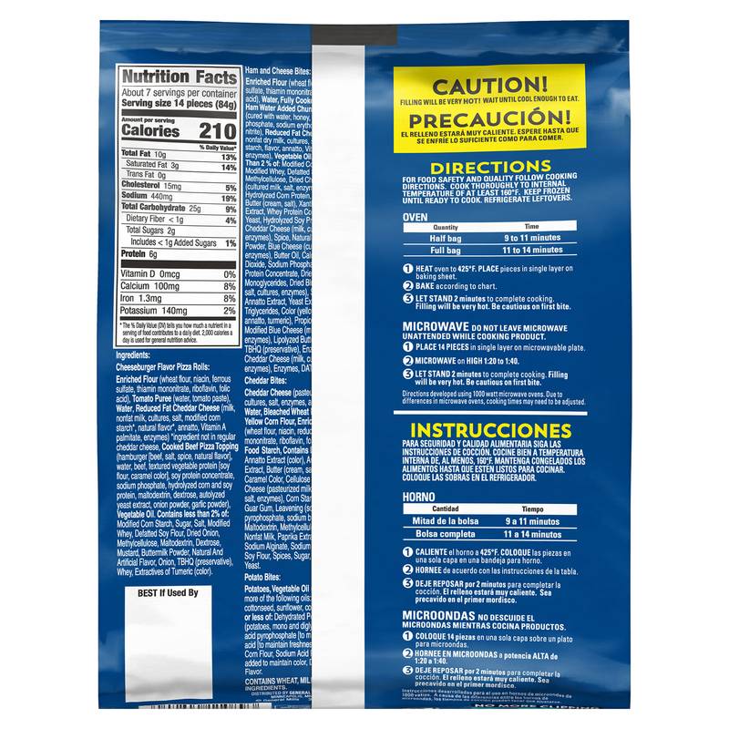 Totino's All American Snack Mix 20oz