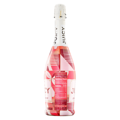 Juicy Sparkle Strawberry Sparkling 750ml