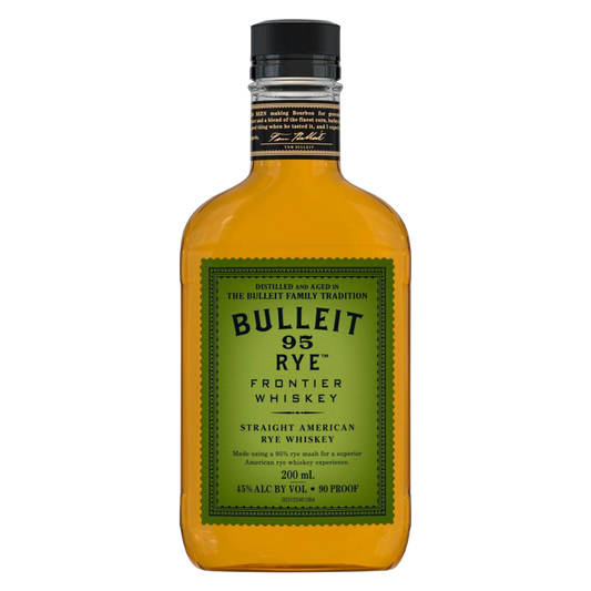 Bulleit Bourbon Rye 200ml