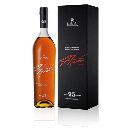 Ararat Charles Aznavour 25 Year 700ml