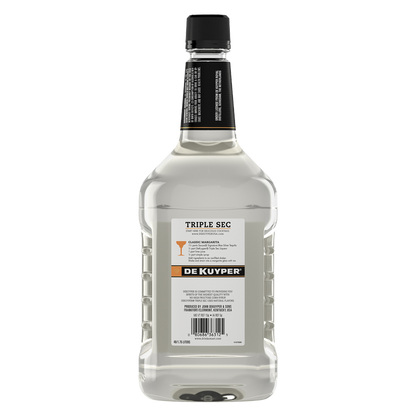 DeKuyper Triple Sec Liqueur 1.75L (30 Proof)