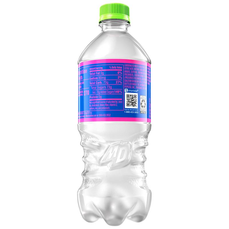 Mountain Dew Dew VooDew 20oz Btl