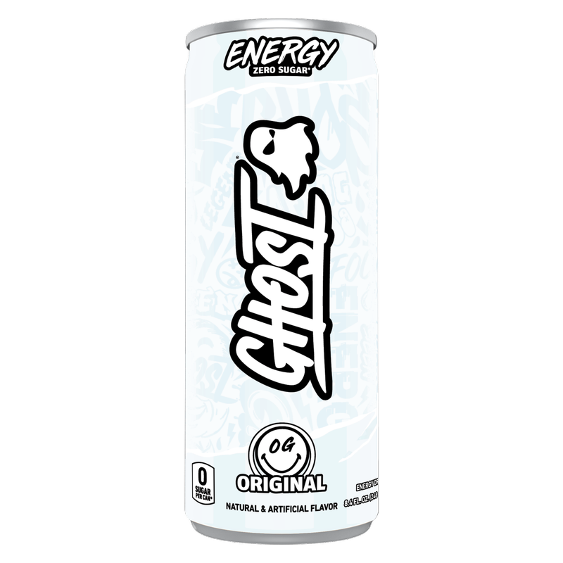 GHOST ENERGY Original 4pk 8.4oz Can