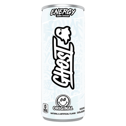 GHOST ENERGY Original 4pk 8.4oz Can