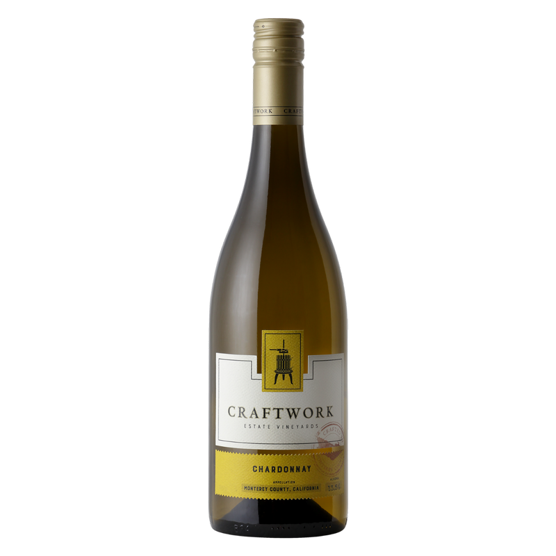 Craftwork Chardonnay 750ml