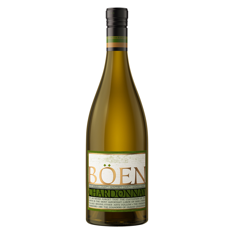 Boen Tri-appelation Chardonnay 750 Ml
