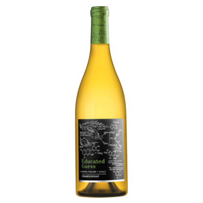 Educated Guess Napa Valley Chardonnay 750ml