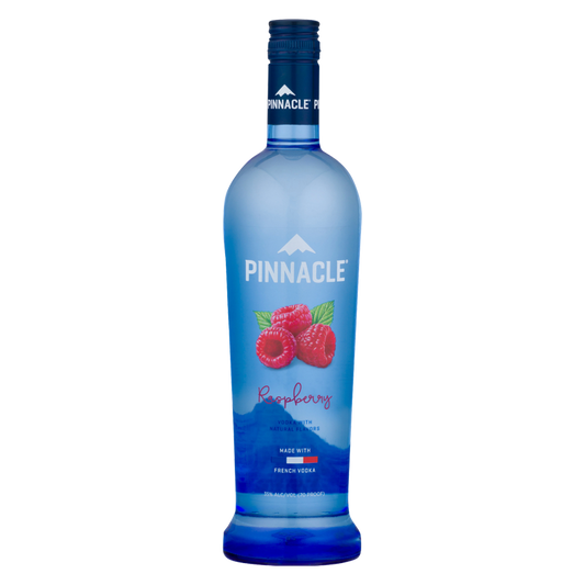 Pinnacle Raspberry Vodka 750ml